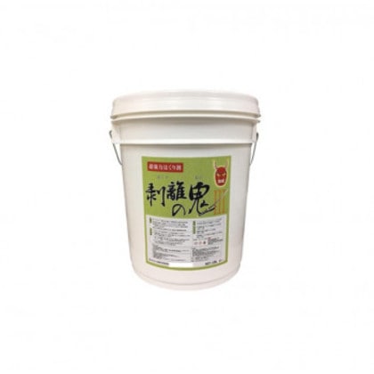 RISDAN リスダンケミカル 超強力床用ハクリ剤 離の鬼III 18L