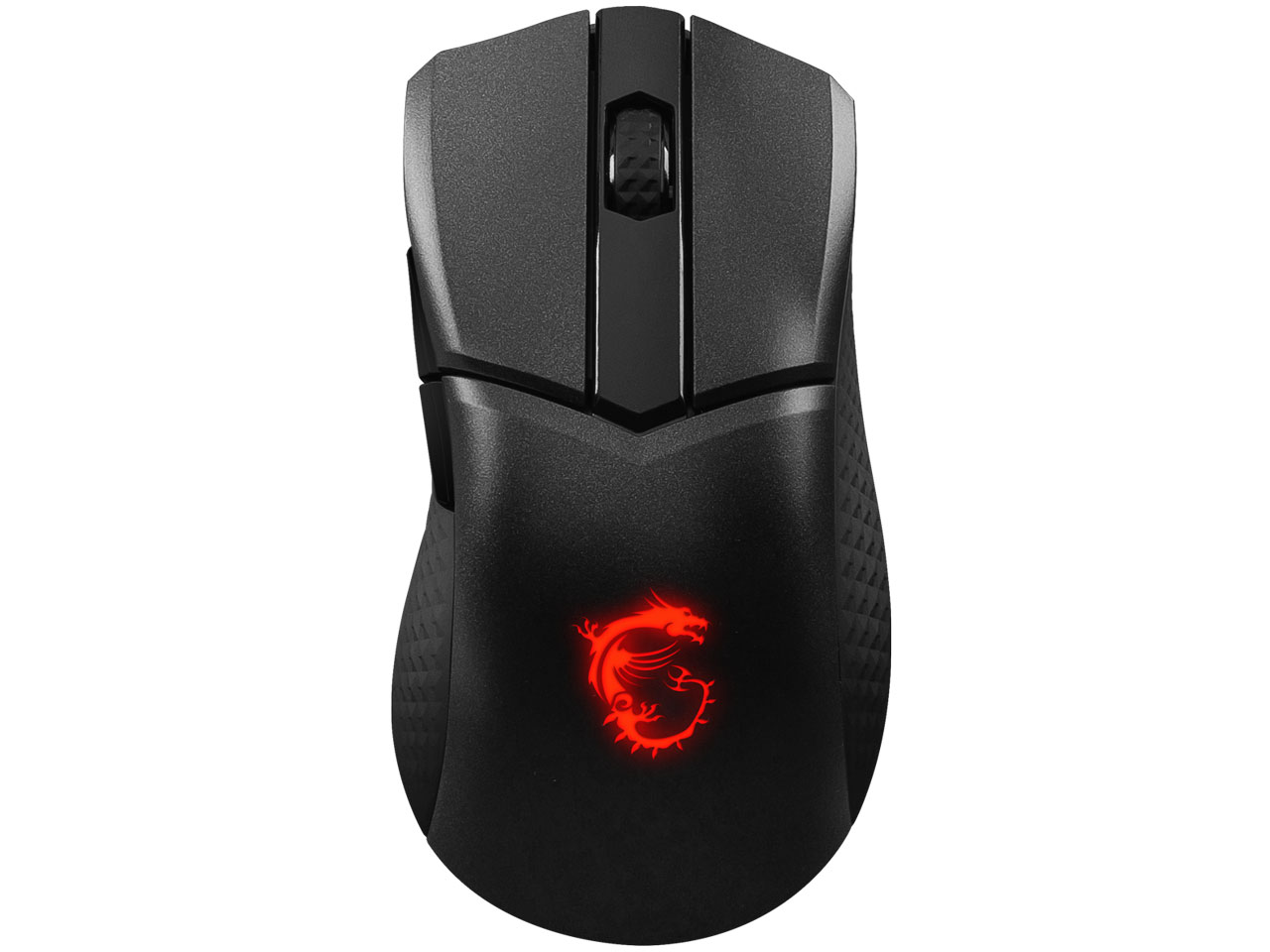 CLUTCH GM31 LIGHTWEIGHT WIRELESS [ブラック]ゲーミングマウス光学式 /有線／無線(ワイヤレス)