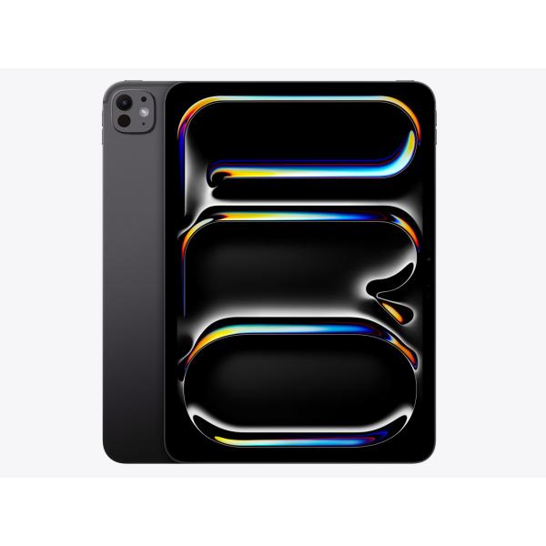 新品未開封 iPad Pro 11インチ Wi-Fi 512GB 2024年 MVVC3J/A [スペースブラック]2024年モデル4549995451238 101,684円