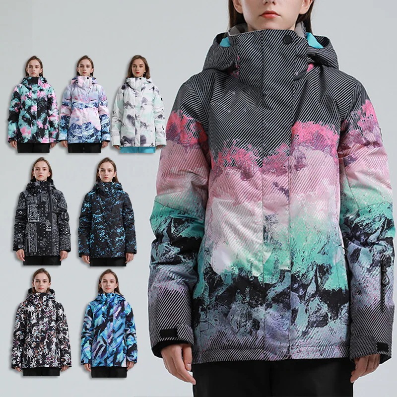 スノーボードウェア スノボウェア スキーウェア ジャケット アウター メンズ レディース 男女兼用 スノーボード ウェア 防風 防水 防寒着 8,616円