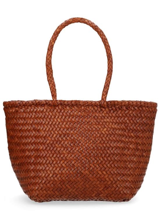 DRAGON DIFFUSION Women Shoulder Bags 8813 TAN BROWN