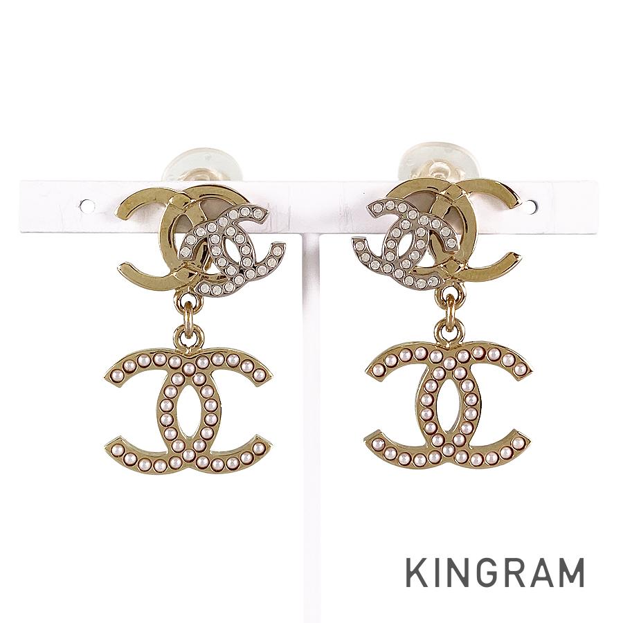 AB6338 イヤリング st【中古】 63,223円