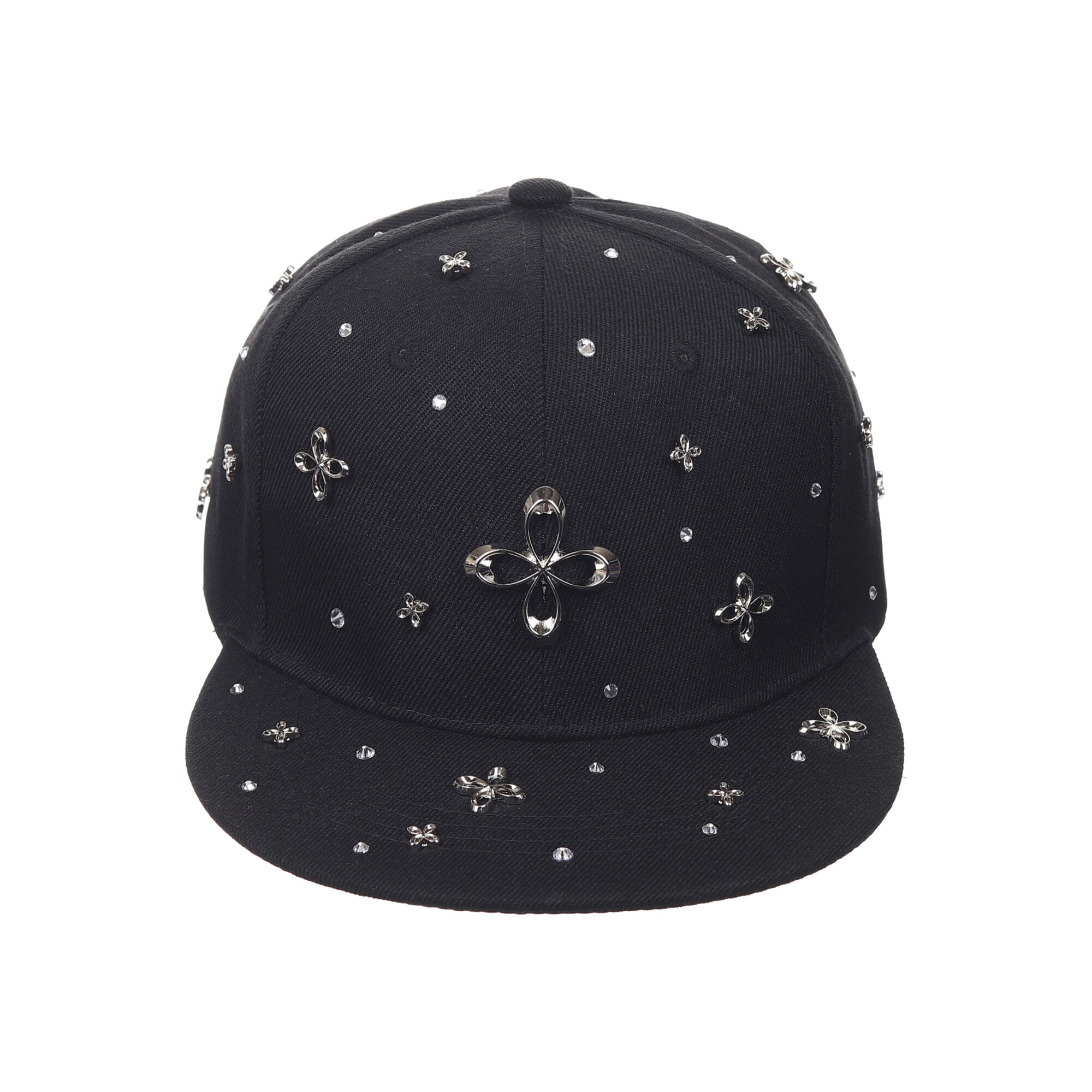 【SURGERY】 SURGERY CUSTOM SNAPBACK CAP : BLACK