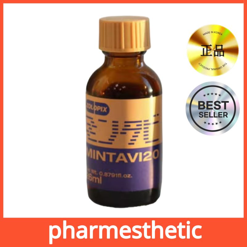 ZOLOPIX MINTAVI 20美容液 26ml/ビタミンC 20%