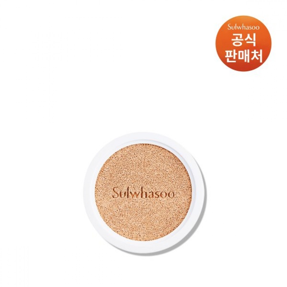 雪花秀 パーフェクティング クッション リフィル15g SPF50+