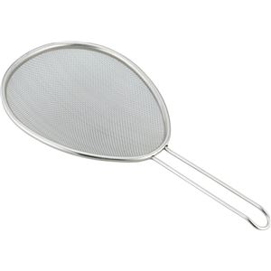 (100個セット) ステンレス すくいザル/揚げざる (約幅33.7×奥行16.3×高さ4cm) 頑丈仕様 SUIグート (キッチン 台所) 26,042円