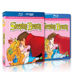 [Blu-ray+DVD] Sleeping Beauty 眠れる森の美女 コンボパック