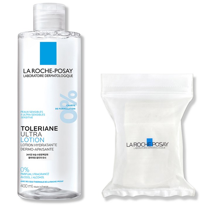 トラリアン ウルトラローション 400ml + トイレ 30枚