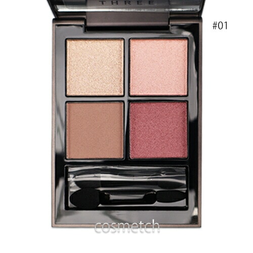 スターゲージング アイシャドウ クアッド 6.7g #01 DESERT FLOWER (アイシャドウ)