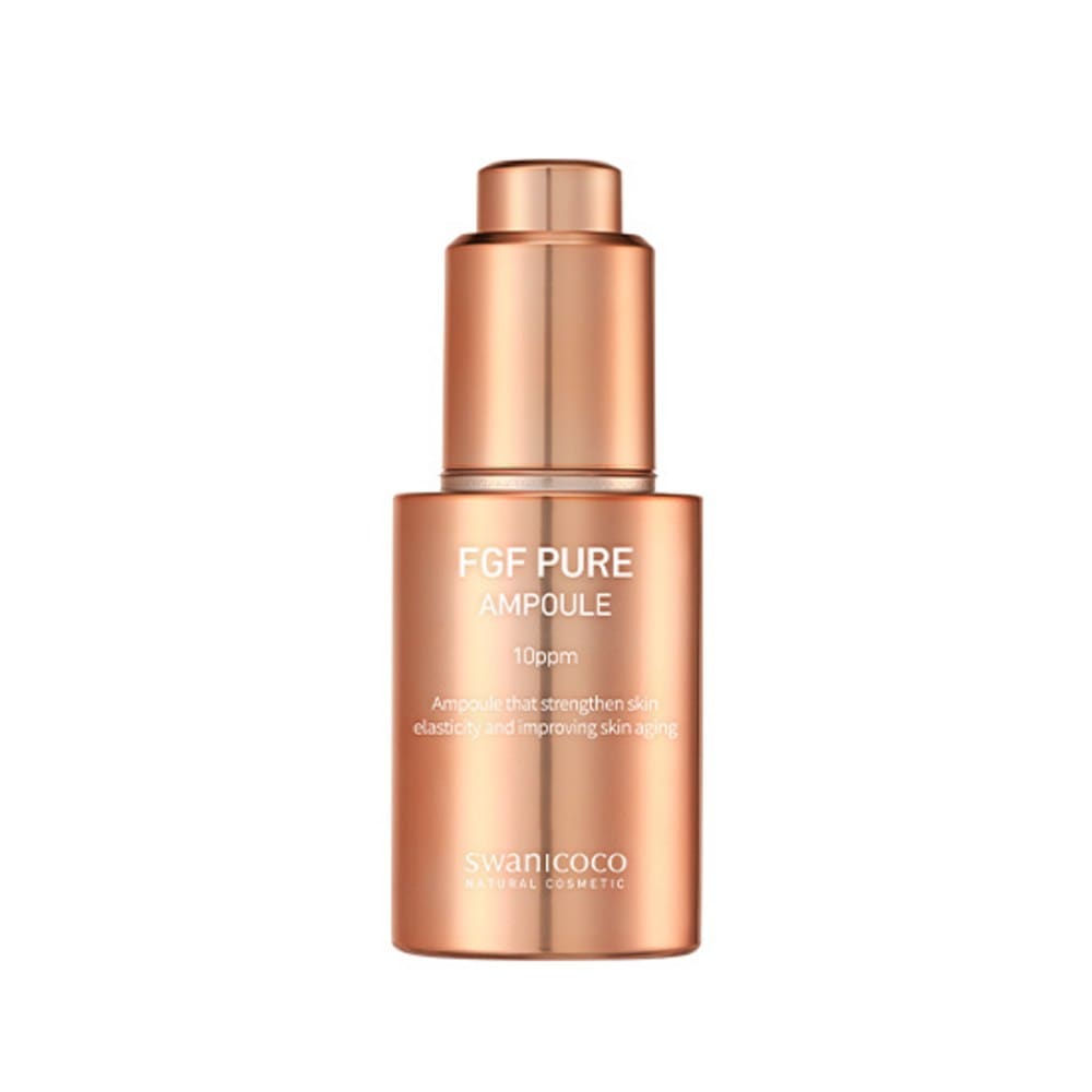 スワニココFGF 10ppmピュアアンプル30ml1個
