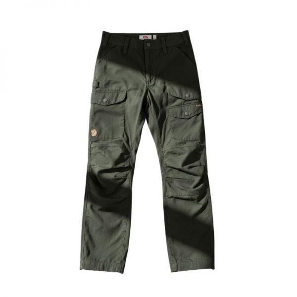 FJALLRAVEN 26SS 女性 ビダ プロ ベンチレーテッド トラウザーズ ショート (86702662) (Vidda Pro Ven