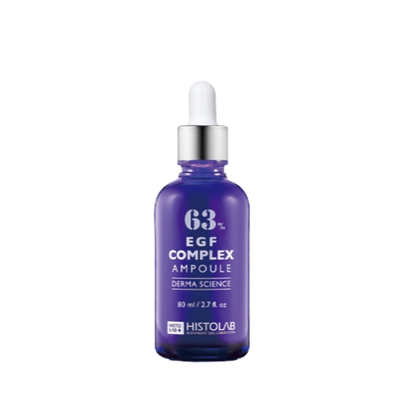 [NEW]ヒストラップイージーエフコンプレックスアンプル63％80ml / EGF