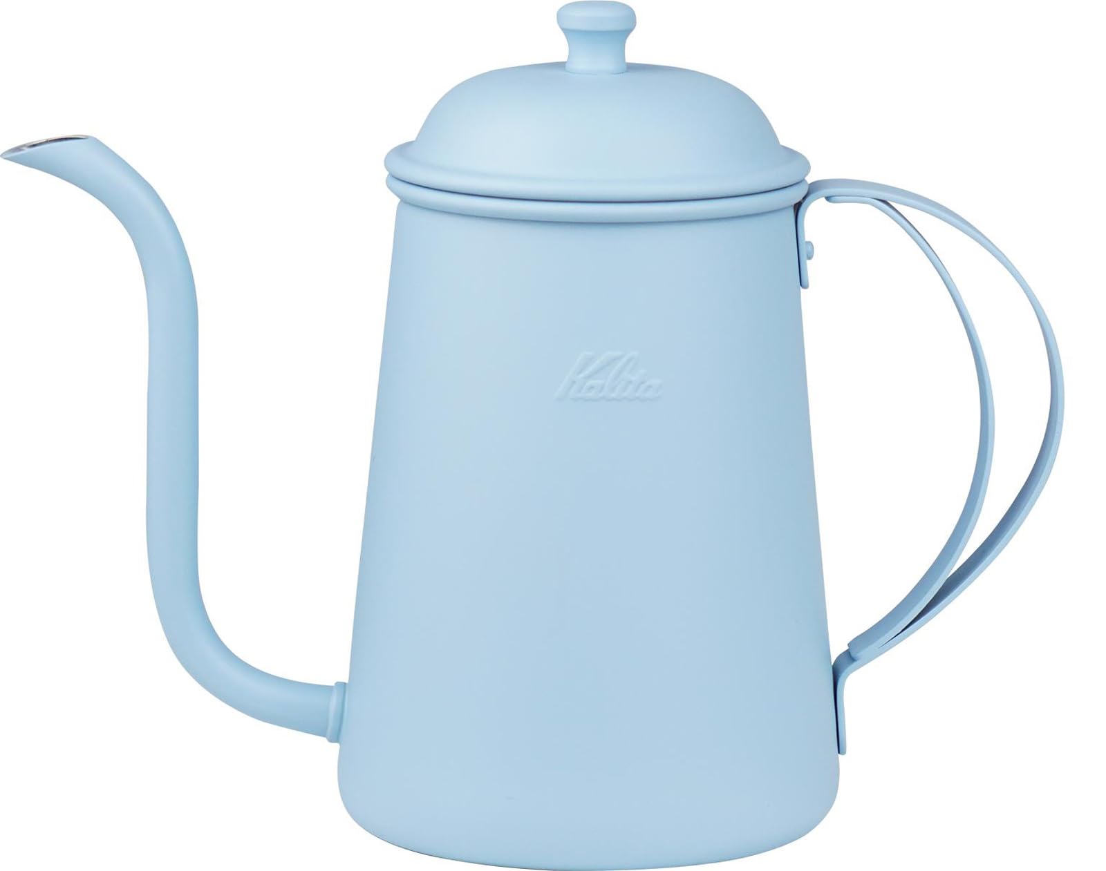 カリタ Kalita 【Earth Series】 SORA コーヒーポット ステンレス 700ml SSケトル アースシリーズ 空 細口 ノズル マット加工 日本製