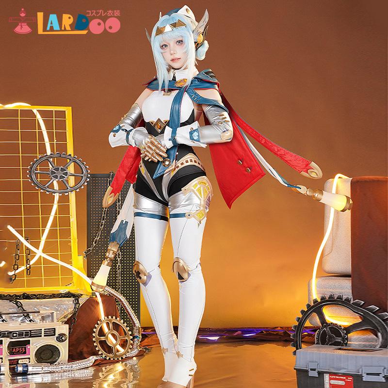 原神 Genshin ナド・クライ イネファ-Ineffa コスプレ衣装 コスチューム cosplay1066