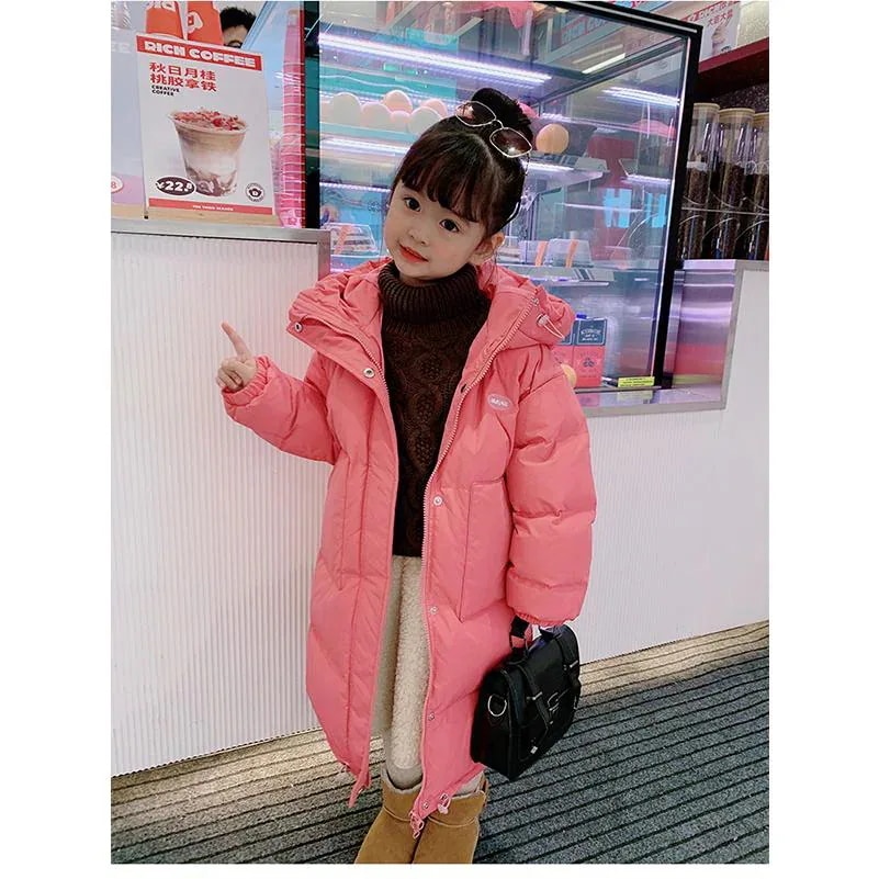 新作セール 中綿コート キッズ 中綿ジャケット 子供服 ロングコート 男の子 女の子 ジャケット フード付き あったか 子供 コート 軽量 秋冬 防寒 暖かい 長袖