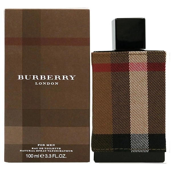 バーバリー BURBERRY バーバリー ロンドン フォーメン EDT SP 100ml【香水 ギフト メンズ レディース】