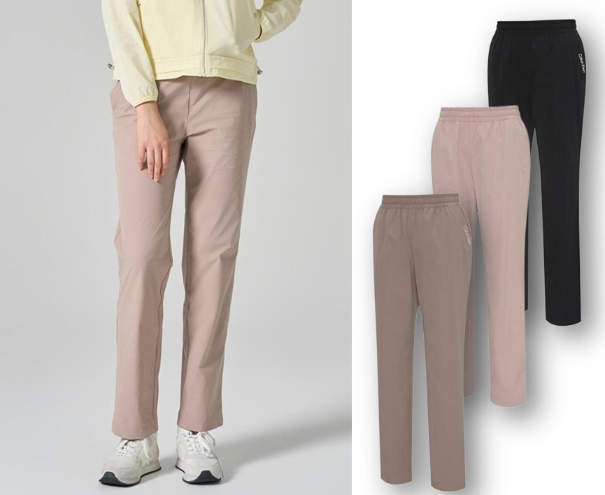 Womens Woven Pants