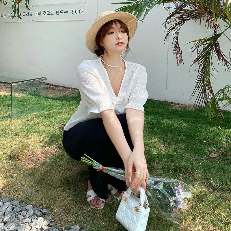 パンツレギンスゆったり 秋冬 春夏 ズボン 4L ワイドパンツ大きいサイズのズボンの子供の夏服は肉を遮って痩せています 上品 大きいサイズ 韓国ファッション 5L 5l レディース