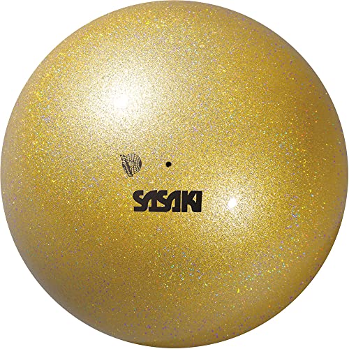 ササキ(SASAKI) 新体操 手具 ボール 国際体操連盟認定品 日本体操協会検定品 ミーティアボー