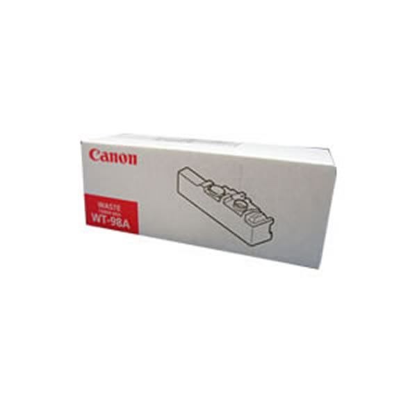 (業務用10セット)(純正品) Canon キャノン 廃トナーボックス/プリンター用品 (WT-98A) ×10セット