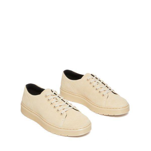 Dr.Martens ダンテ E.H スエード ライトタン 31202505