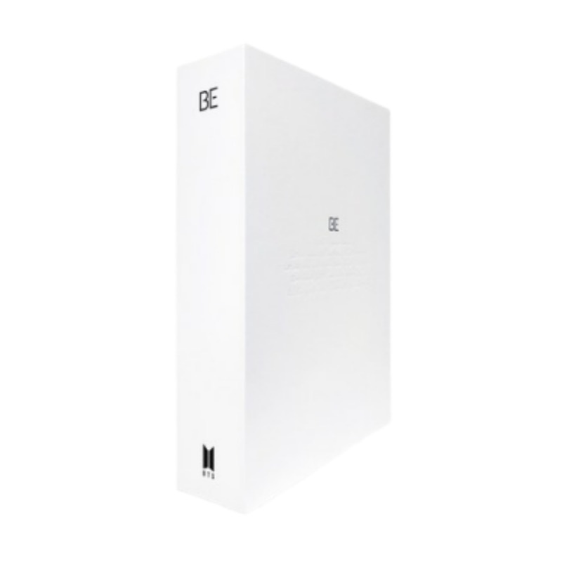 BTS BE DELUXE EDITION