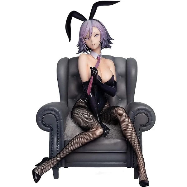 SSR FIGURE オリジナルフィギュアシリーズ 異人館 玉从霄 バニーVer. 1/7スケール プラスチック製 塗装済み完成品フィギュア STL247336