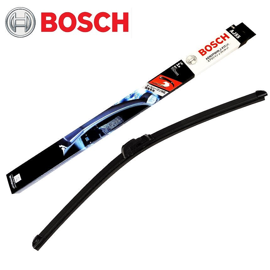 ミラトコット 1台分 AJ45+AJ45 ワイパーブレード エアロツイン フラットワイパー 2本セット 450mm+450mm BOSCH ボッシュ ダイハツ DAIHATSU