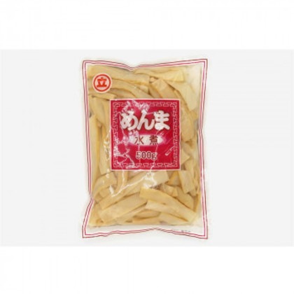 タチバナ食品 水煮 めんま 500g×20入 OH-1