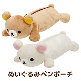 新品 自分ツッコミくま ペンケース ポーチ Amazon.co.jp: 自分ツッコミくま ペンケース ポーチ ナガノ