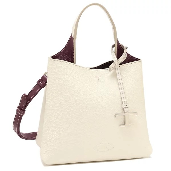 ハンドバッグ ショルダーバッグ 2WAY ホワイト レディース XBWAPAA9100 QNK 9P09 154,800円