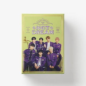 nctdream 公式グッズ