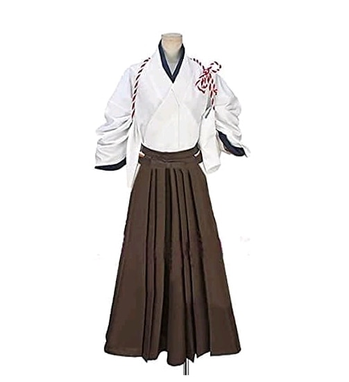 コスプレ 衣装 刀剣乱舞-ONLINE- 歌仙兼定 内番 コスチューム 日常服