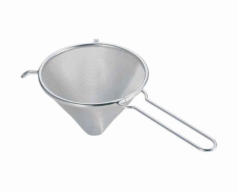 （まとめ買い）新越ワークス TS エッグストレーナー 12.5cm [x3]