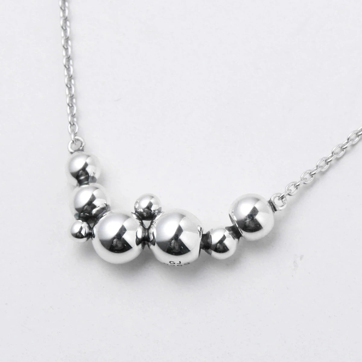 GEORG JENSEN ジョージ ジェンセン ネックレス GRAPE PENDANT 551L ムーンライト グレープ 20001204 レディース アクセサリー SILVER