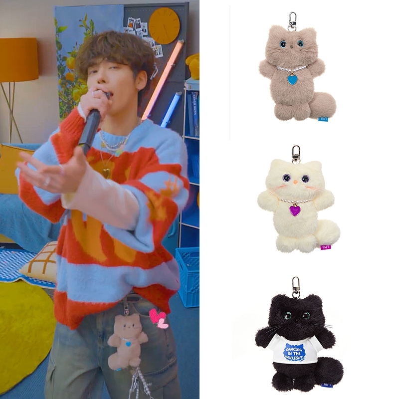[TXT テヒョン着用]SSANGYOUNGLEE KEY RING