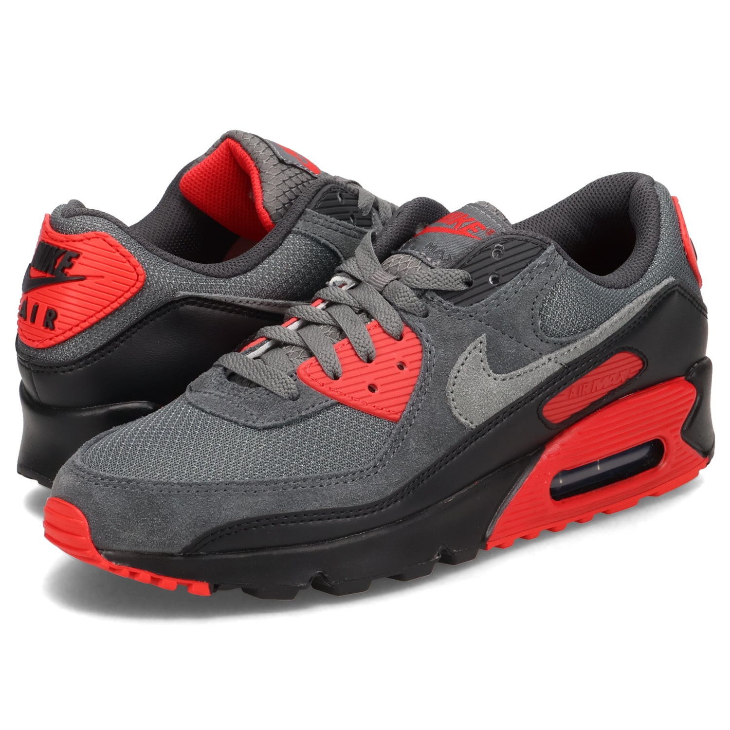 エアマックス90 スニーカー メンズ ブラック 黒 DM0029-007