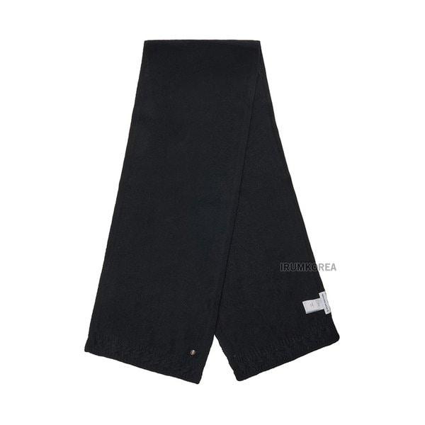 [ヘレンカミンスキー] FW24 女性 カンディン カシミア マフラー SCA51876 BLACK