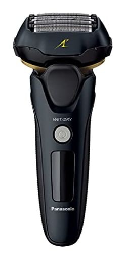 メンズシェーバー ラムダッシュ リニア 5枚刃 黒 ES-NLV68-K