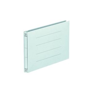 （まとめ）プラス 背幅伸縮セノバスエコノミーA5E FL042SH BL(×50セット)