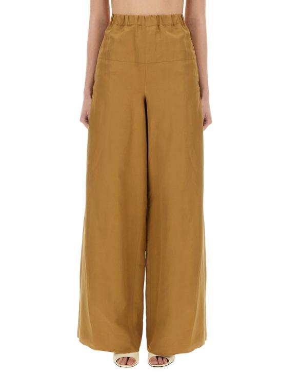MAX MARA Women Straight Pants 2511131112600 223004 BEIGE