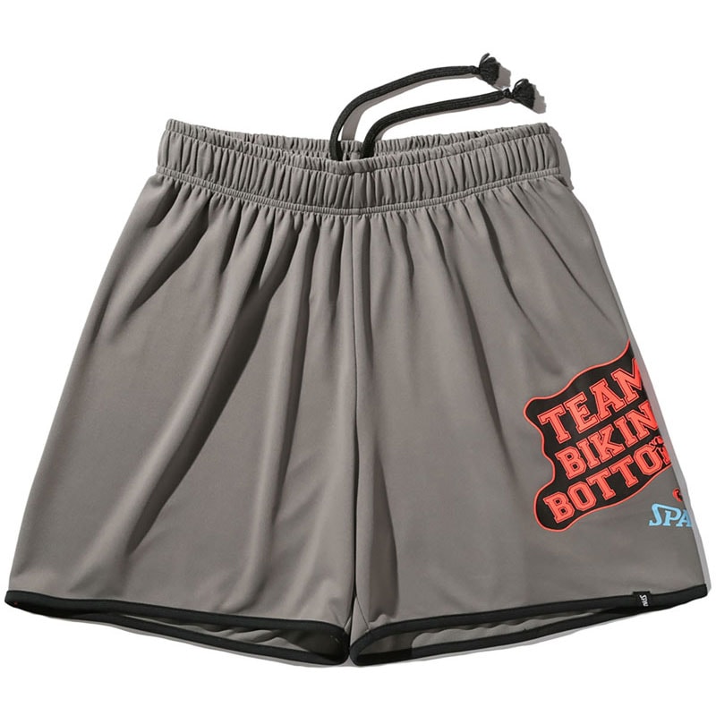 プラクティスパンツ スポンジ・ボブ チーム ビキニボトム バスケットボール プラクティスシャツ smp25049s-8800