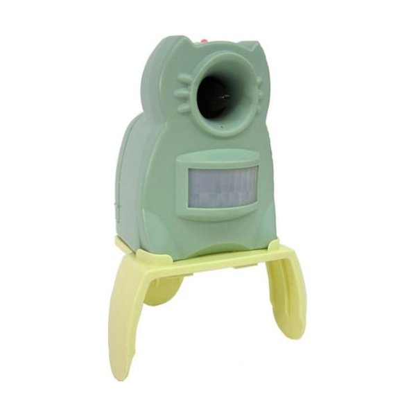 猫よけ ガーデンバリア ミニ GDX-M型【変動超音波式 猫退治 猫撃退】