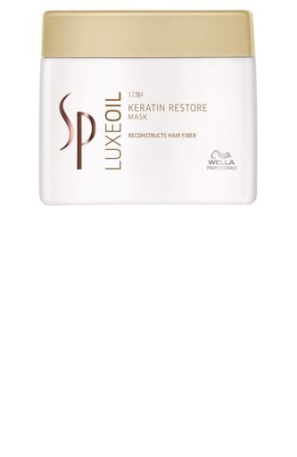 ウエラ SP リュクス オイル ケラチン リストア マスク WELLA SP LUXE OIL KERATIN RESTORE MASK 400ML [並行輸入品]
