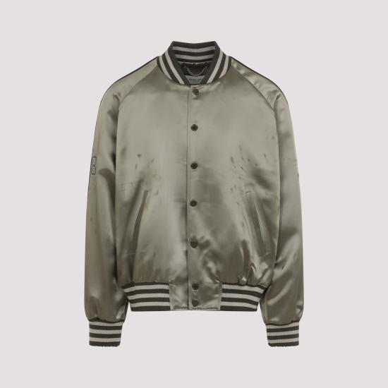 GOLDEN GOOSE Men Jacket GUP02540 P002324 35957 FOREST
