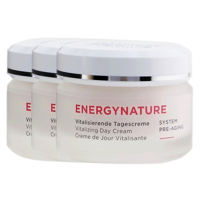 アンネマリー ボーリンド エナジーネイチャー デイクリーム 50ml×3 【お得！】3個セット 10,081円