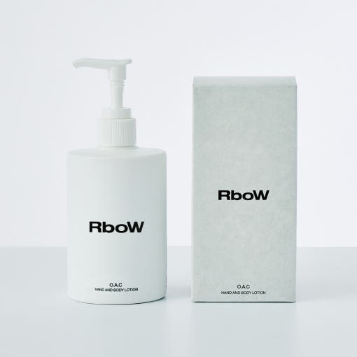 RboW ハンドアンドボディローション OACオーエイシー 300ml