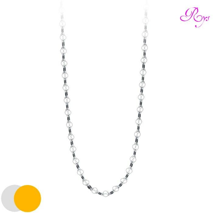 【ギフト対応】 ネックレス レディース Silver925 シルバーネックレス シルバー ゴールド RYS 送料無料 ギフト 誕生日 プレゼント バレンタイン 彼女 妻
