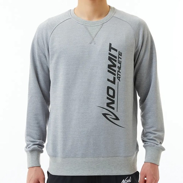 ニシスポーツ NISHI スウェットクルー 2811A459-020 アパレル