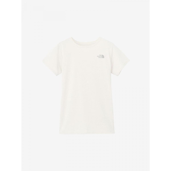 ザ・ノース・フェイス THE NORTH FACE ショートスリーブGTDメランジクルー レディース NTW12279-GS 半袖